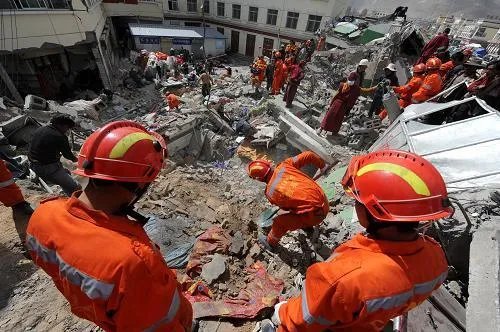云南青海两地地震关联