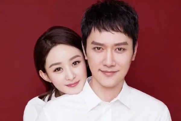 赵丽颖为冯绍峰庆生,仍叫他剧中的名字“二叔”,有多甜?