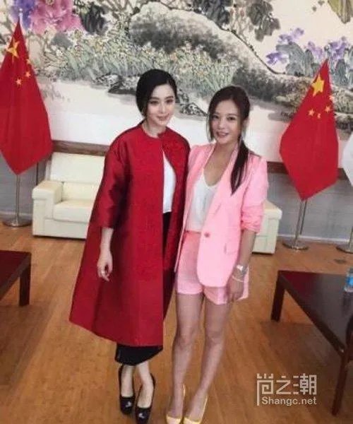 如何看待赵薇和范冰冰之间的真实关系?