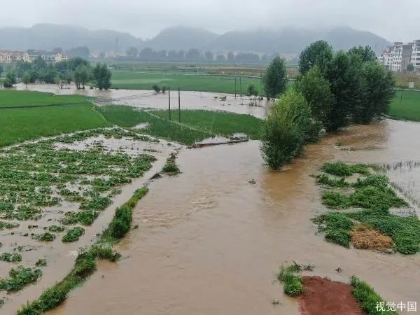 太湖洪水红色预警,洪水来临时哪些地方是危险地带?