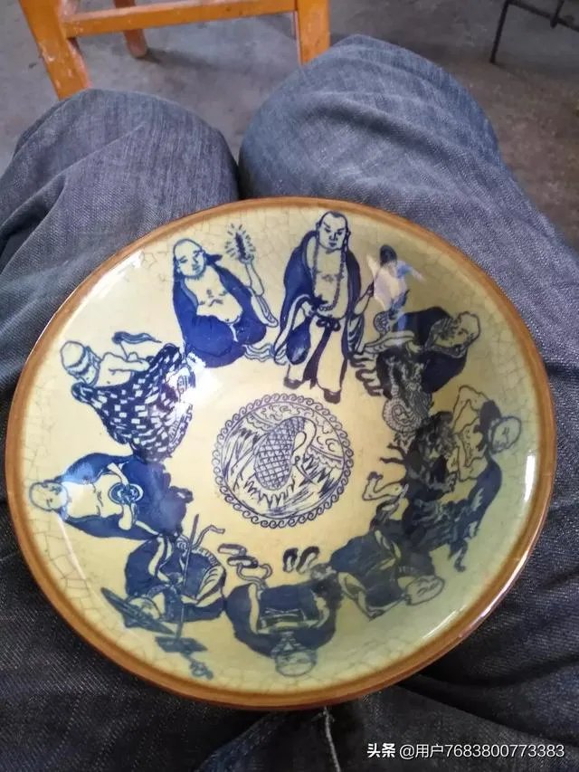 你家有价值10万元以上的藏品吗?发出来看看?