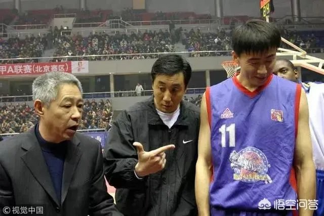 cba新疆队历年教练