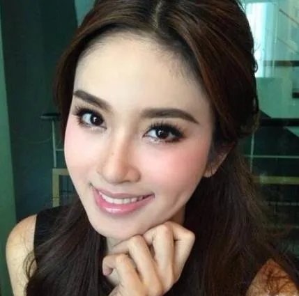泰国最美女星排行:一个比一个漂亮(图)
