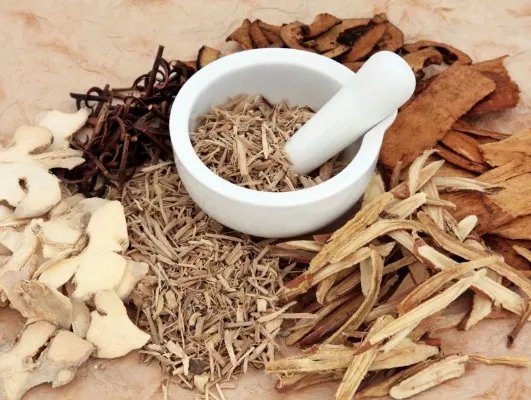 苍耳子的功效和副作用
