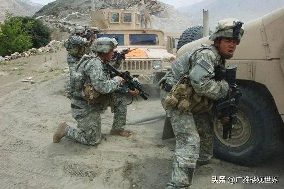 美国决定从阿富汗撤离4000名军人,是美国在与塔利塔谈判中让步吗?