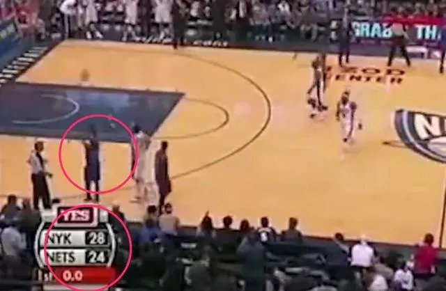 NBA有哪些搞笑的乌龙球?