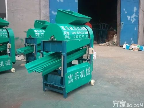 板栗剥皮机介绍 板栗剥皮机用途