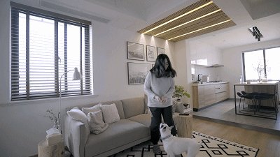 妙屋集 | 从格局改造到细节设计，这个家你可以借鉴的太多
