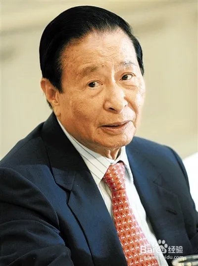 2015华人富豪榜