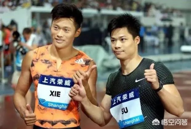 苏炳添和谢震业最近频频跑出好成绩,中国男子百米跑是否已经全面超过日本了?
