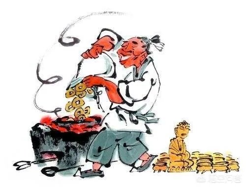 宋朝钱荒的原因?
