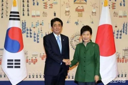 “别说道歉50次,100次都行”,朴槿惠被安倍“诱骗”了吗?