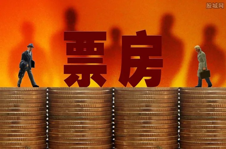 流浪地球北美票房 以382万美元刷新最高纪录