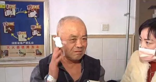 女婿竟敢暴打老岳父,还咬下他一块耳朵,后来怎样了?
