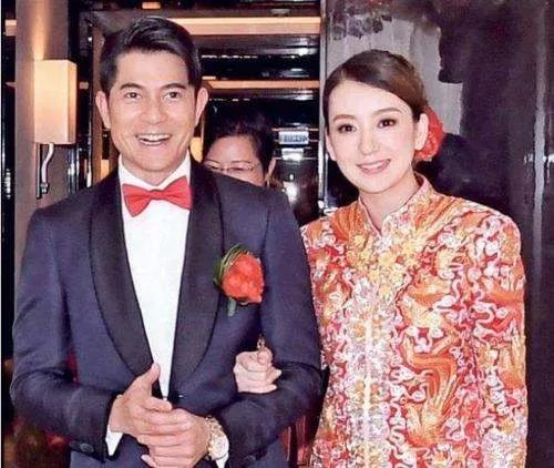方媛有何魅力,让与熊黛林相爱八年的郭富城为她如此着迷?
