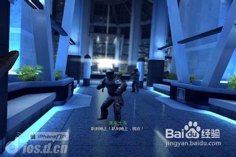 现代战争4:决战时刻》1-3章流程图文攻略