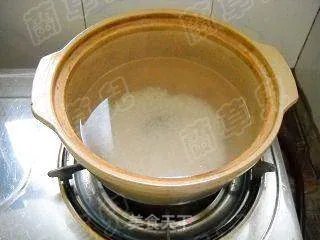 木耳姜红糖粥