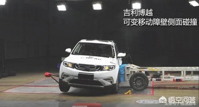 都说吉利博越SUV比较好,到底安全性怎么样呢?