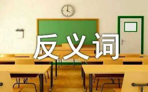 滑稽的反义词是什么