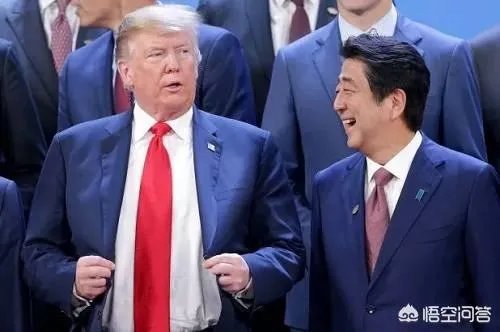 为什么特朗普宣布把墨西哥商品关税提高5%结果却把日本吓哭了?