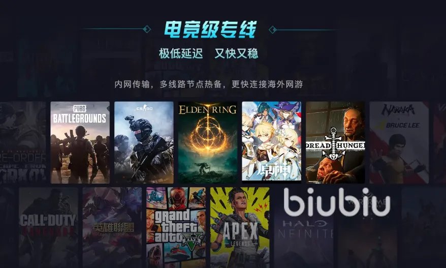 cf游戏加速器哪个好 cf游戏好用的加速器分享