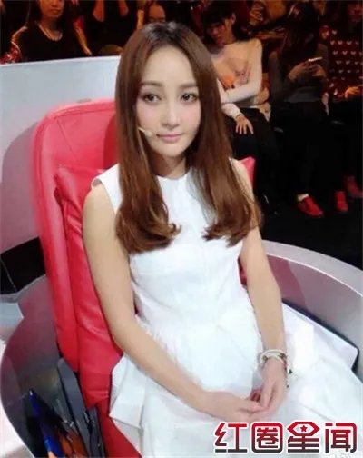 姚笛高调复出上综艺图片 姚笛的现任老公究竟是谁