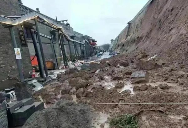 在这场大暴雨中，山西的古建筑怎么样了？