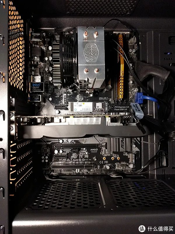 #剁主计划-宁波#PNY 必恩威 XLR8 GTX1050Ti 显卡 晒单测评(附与烈风跑分对比)
