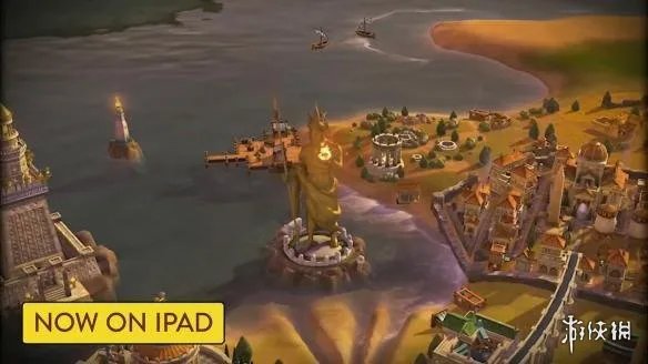 iPad版《文明6》IGN 9.1分 满足了玩家的所有期待!