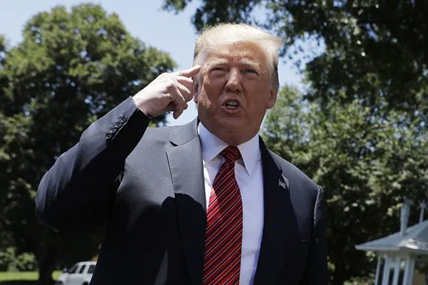 美国成首个连续两天新增确诊病例破万国家，美国的疫情为何会不受控制？