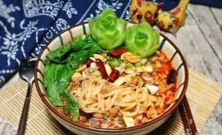 麻辣小面