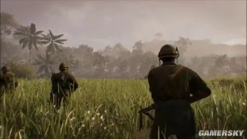 E3 2015:《风起云涌2:越南(Rising Storm2:Vietnam)》公布 战争场景惨烈再现