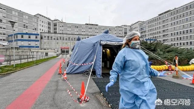 如果西方国家最后都放弃检测向病毒屈服了,我们怎么办?