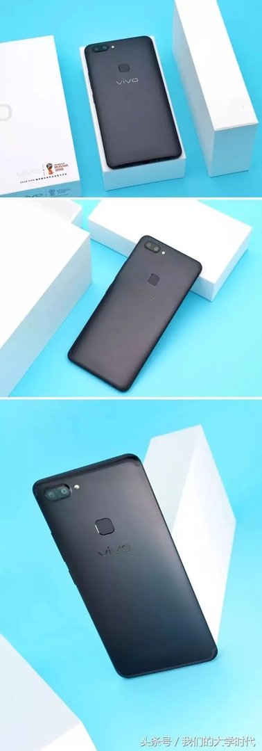 vivo X20蓝色版为什么能取得这么高的销量？