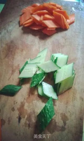 彩色油皮