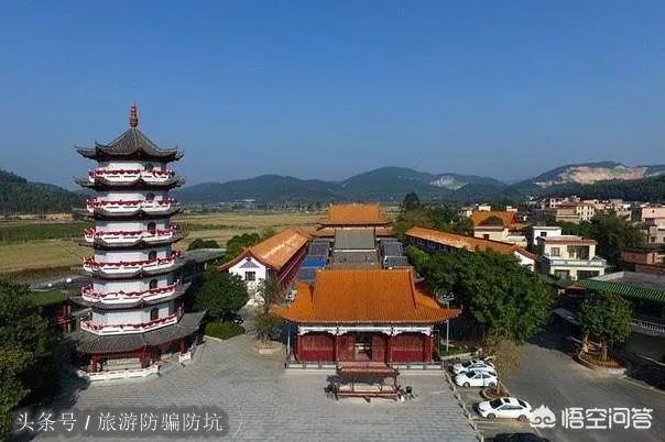 四会有什么旅游景点?