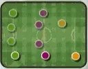 《FIFA2007》八大战术为您详细图解