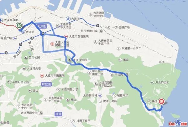 棒棰岛怎么去