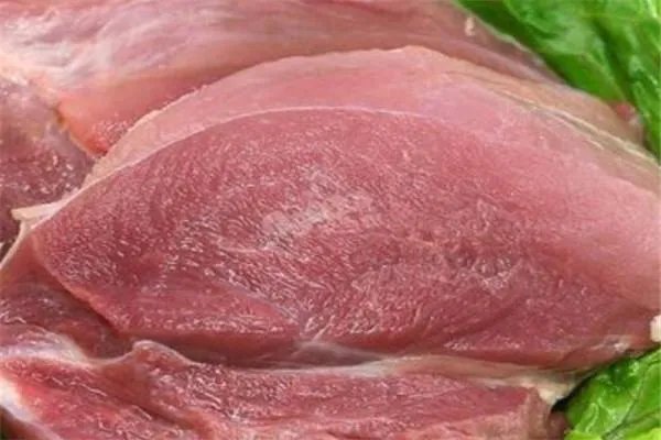 十几元一斤的猪肉重现市场,其销量如何?