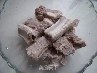香橙排骨