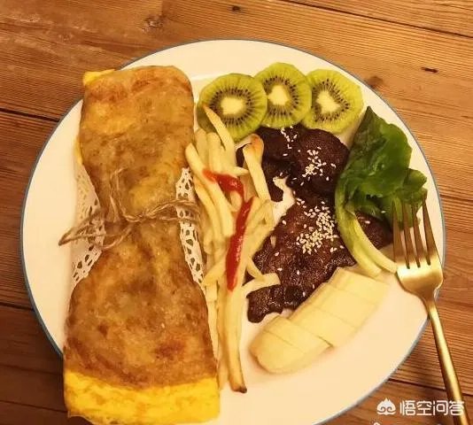 浙江义乌的80后辣妈,为孩子做百变早餐成网红,你怎么看?