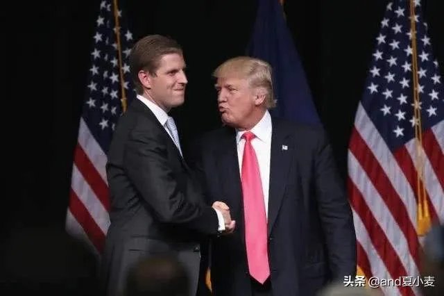 特朗普儿子:新冠在11月份会神奇消失,这是一场阴谋!什么情况?