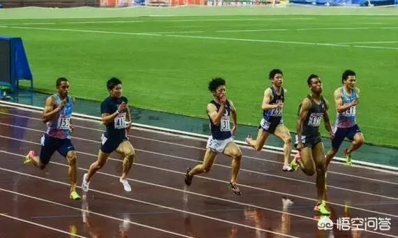 苏炳添和谢震业最近频频跑出好成绩,中国男子百米跑是否已经全面超过日本了?
