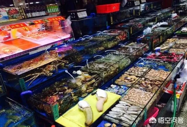 怎么挑选最鲜的海鲜?
