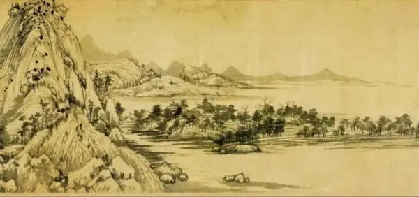 富什么春图