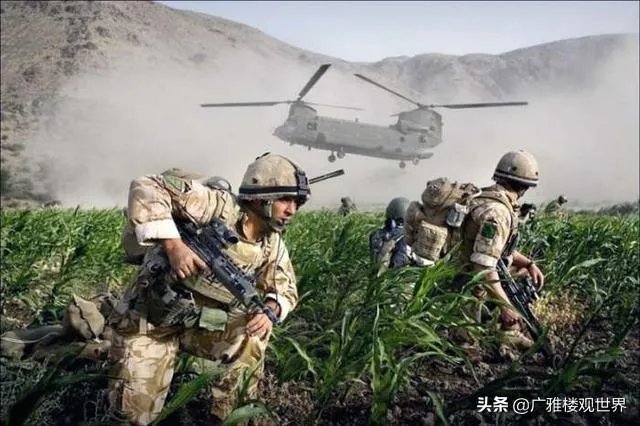 美国决定从阿富汗撤离4000名军人,是美国在与塔利塔谈判中让步吗?