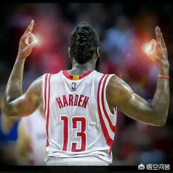 火箭队的哈登算超级球星吗?