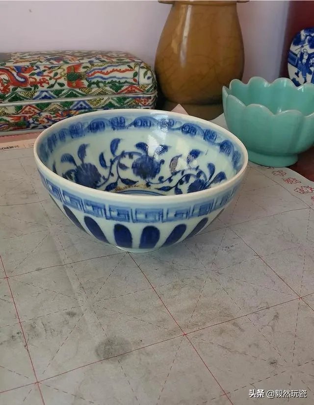 你家有价值10万元以上的藏品吗?发出来看看?