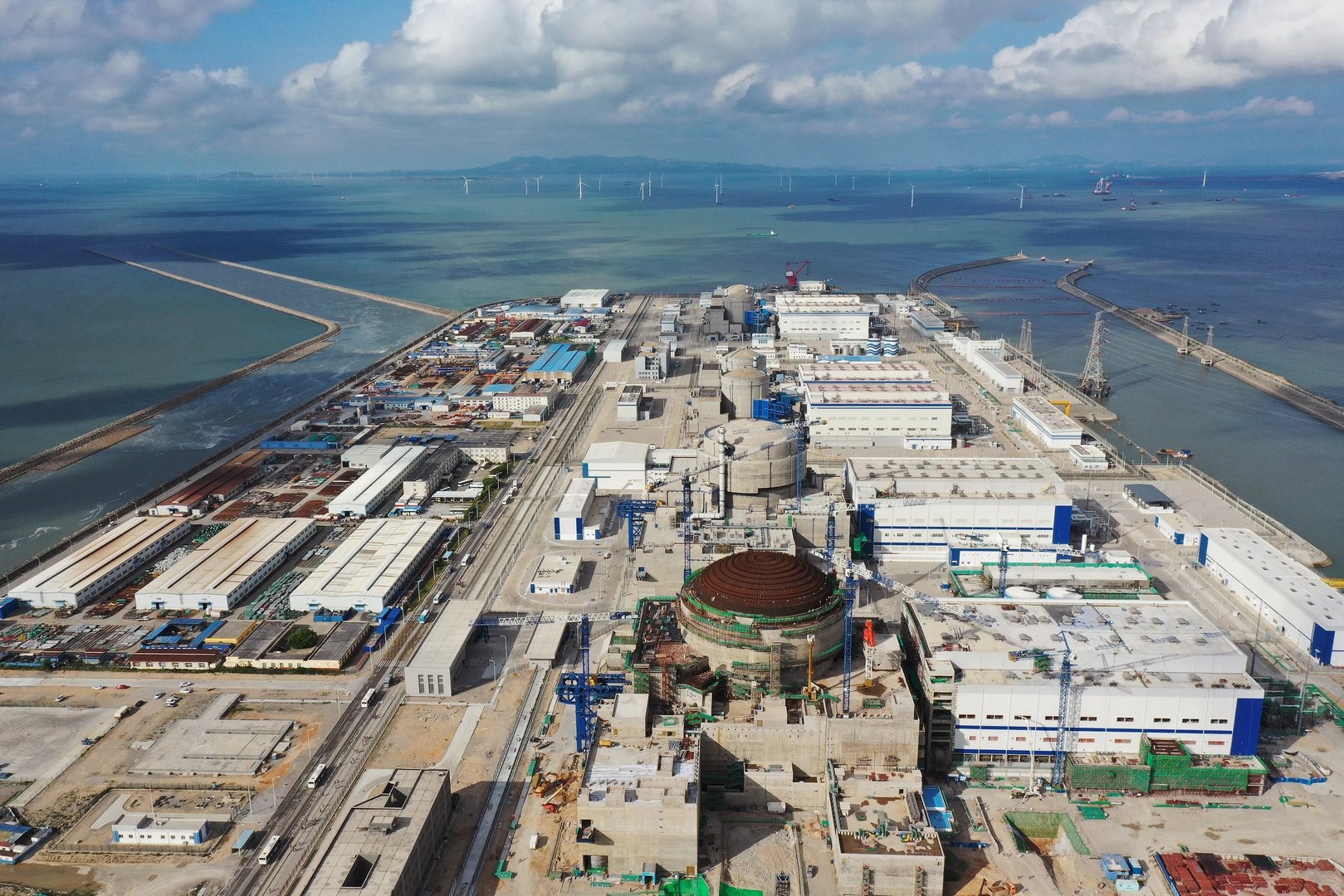 我国自主三代核电“华龙一号”全球首堆首次达到临界状态，你怎么看呢？