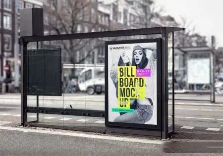 户外广告有哪些种类?